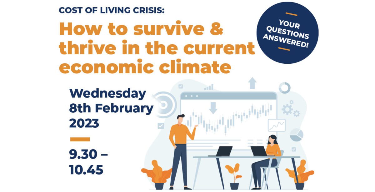 Cost of Living: How to Survive & Thrive in the Current Economic Climate